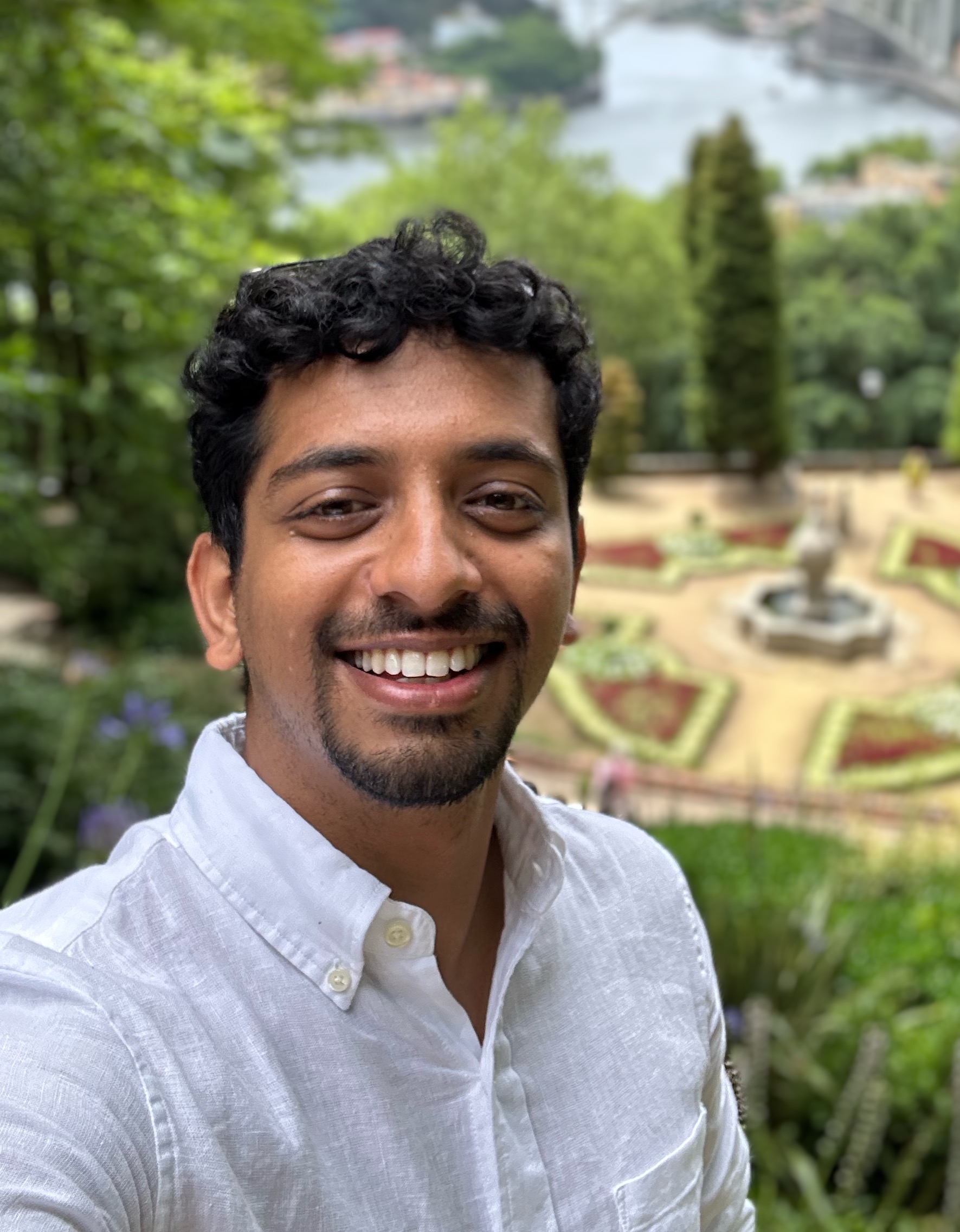 Shreyas Gadgin Matha